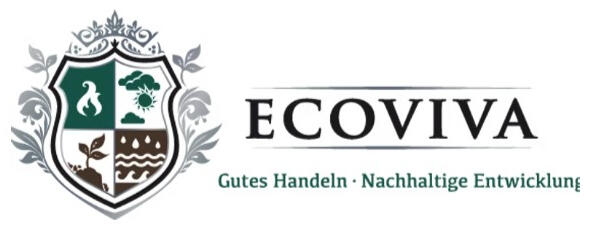 Логотип Eco Viva GmbH