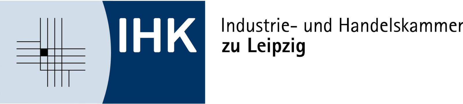 Логотип IHK Leipzig