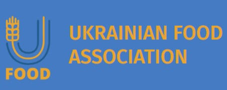 Логотип Ukrainian Food Association - UFood