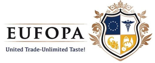 Логотип EuFoPa GmbH