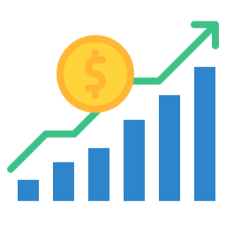 Впровадження Графік зростання капіталу, розвитку, результатів впровадження.