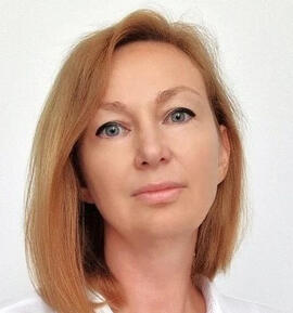 Anna Mykhailynyn Фото Анна Михайлинин